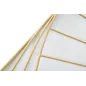 Zegarek ścienny GOLDY LINE 85x6x85 cm